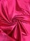 1 Yard Hot Pink Bridal Satin Material 58/60 Inch Wide Shiny Soft Polyester for Fashion, Curtains & DIY Crafts